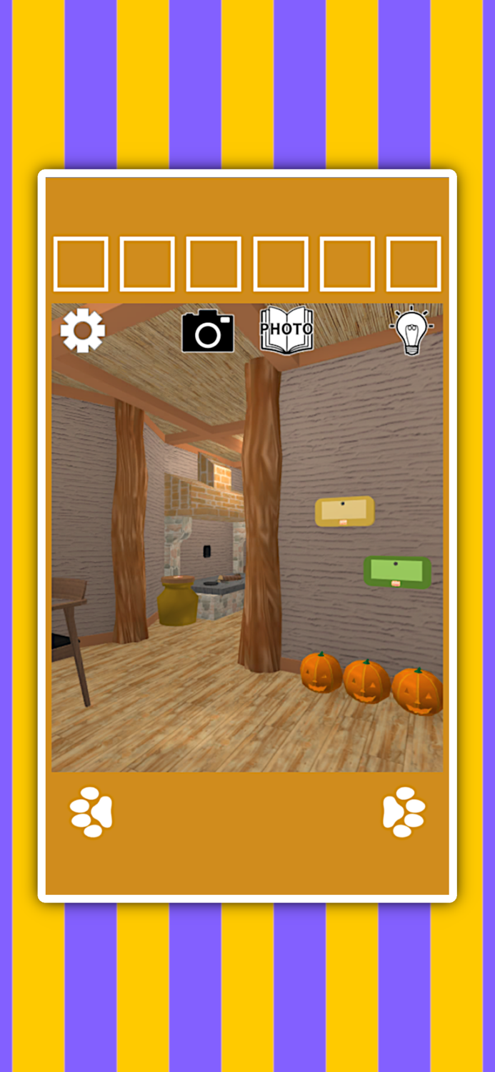 MonsterHome -EscapeGame-