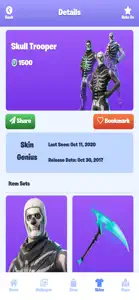 #1 Companion For Fortnite screenshot #6 for iPhone