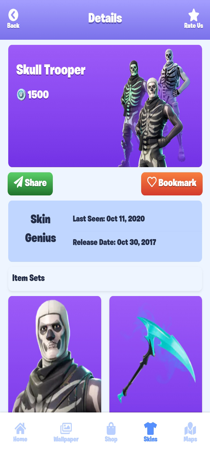 1 Companion For Fortnite