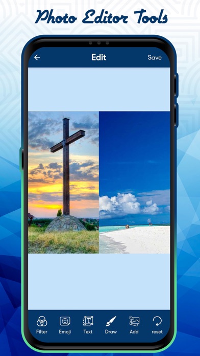 Collage Maker & Photo Editor Screenshot