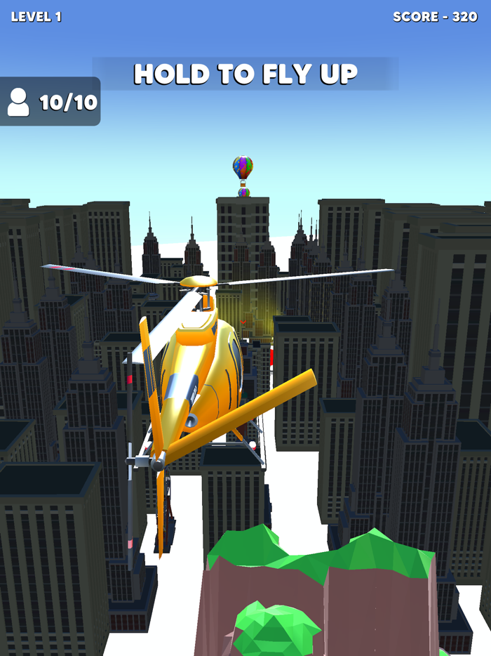 Rescue Flight 3D