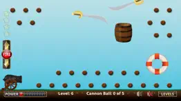 cannonball commander challenge iphone screenshot 3