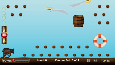 Cannonball Commander Challenge Screenshot