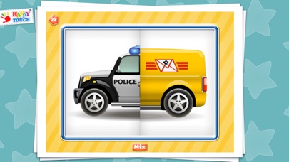 FUNNY KIDS GAMES Happytouch® Screenshot