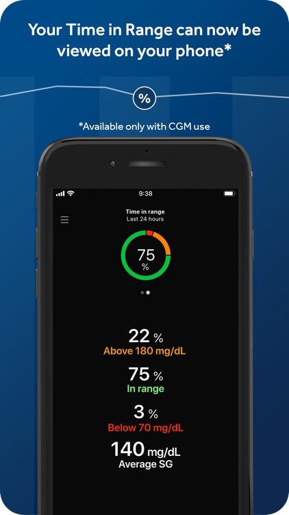 MiniMed™ Mobile US screenshot-3