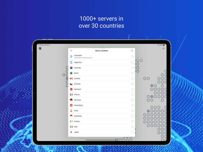 VPN for NETGEAR Armor