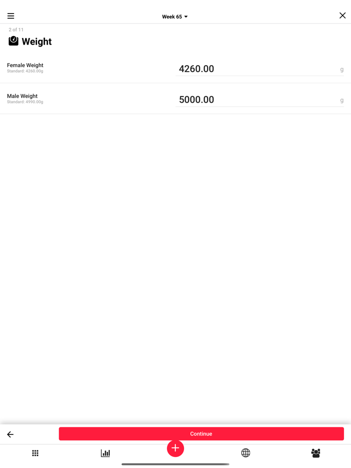 Cobb Flock Management