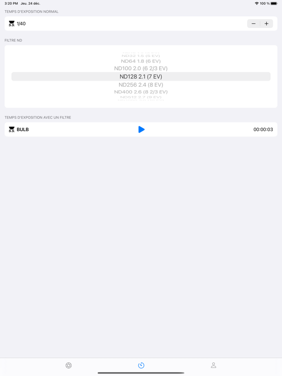Screenshot #5 pour D0F Calculator pour Fuji
