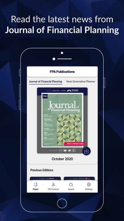 FPA Publications