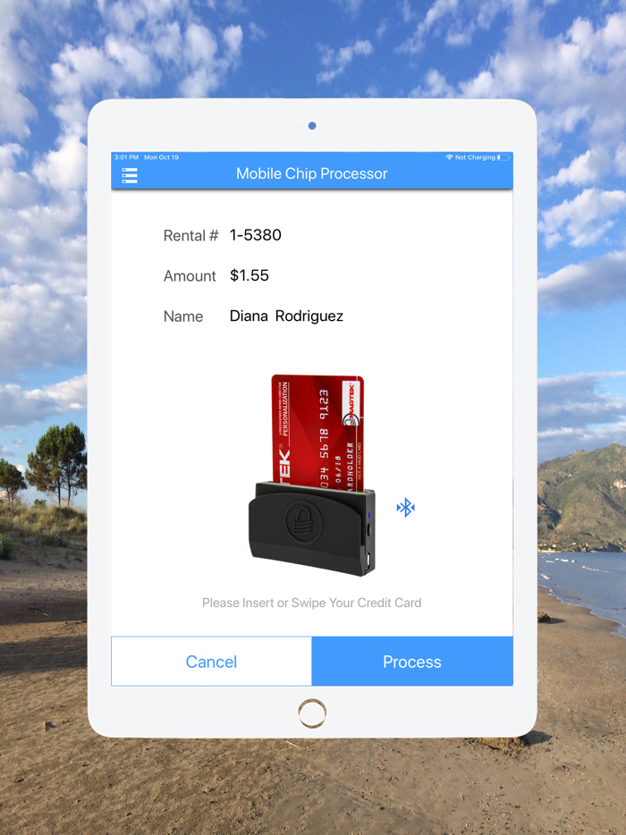 Rent Centric Mobile Chip