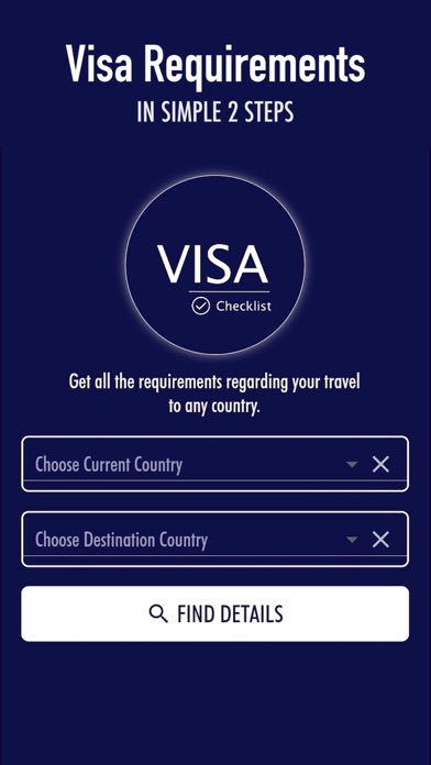 Visa CheckList, Travel Guideのおすすめ画像2