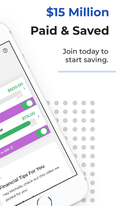 Qoins: Pay Debt & Save Money screenshot