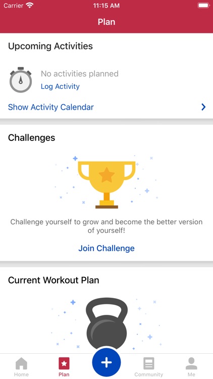 California Family Fitness App screenshot-4