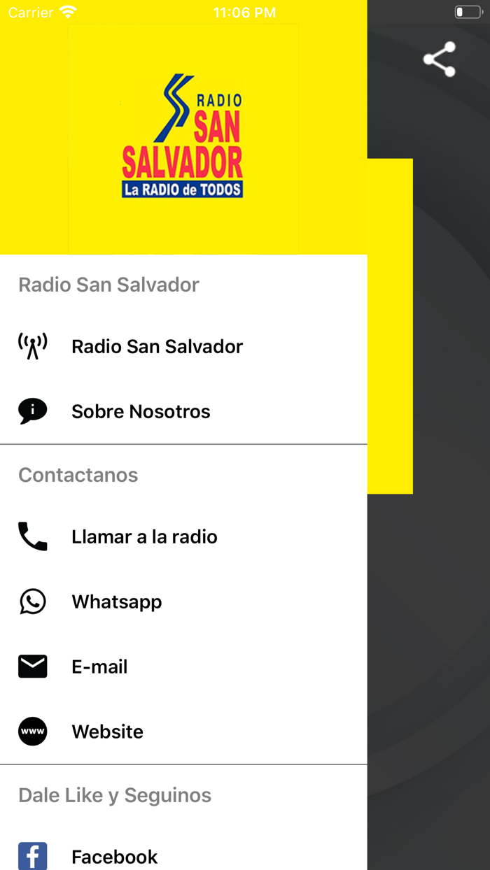 Radio San Salvador