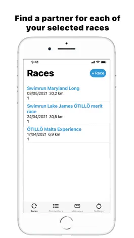 Game screenshot Swimrun World mod apk