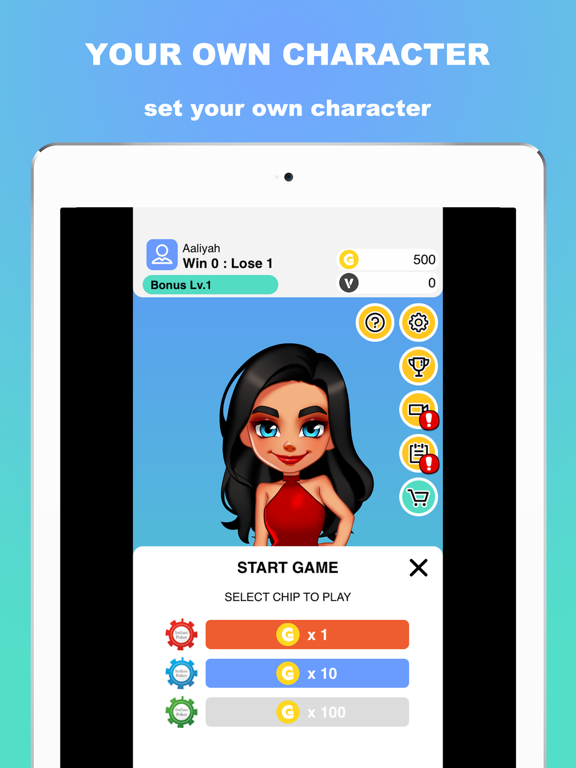 Screenshot #4 pour Indian Poker M