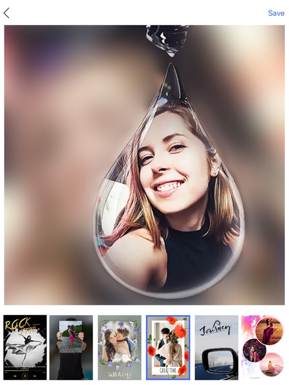 Screenshot #5 pour PIP Camera Pro