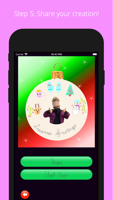 CutiePieCards Screenshot