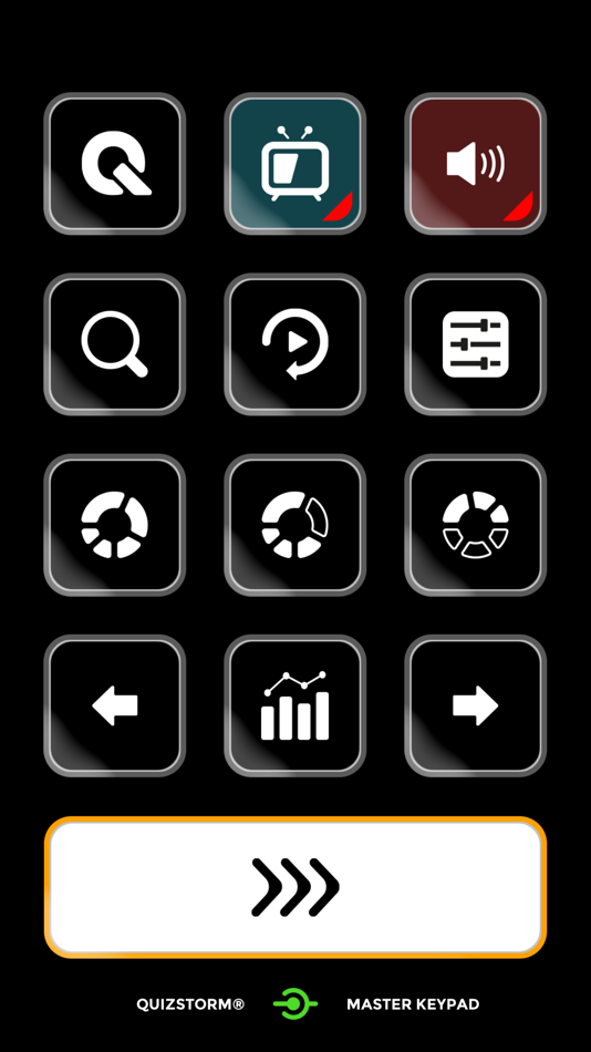 #3. Quizstorm® Master Controller (iOS) 由: Quizstorm
