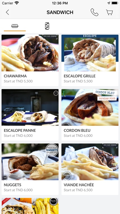 MenuTium screenshot-4