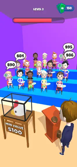 Game screenshot Auction Master 3D apk