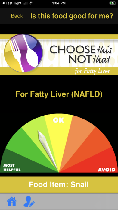 Fatty Liver (NAFL) Screenshot