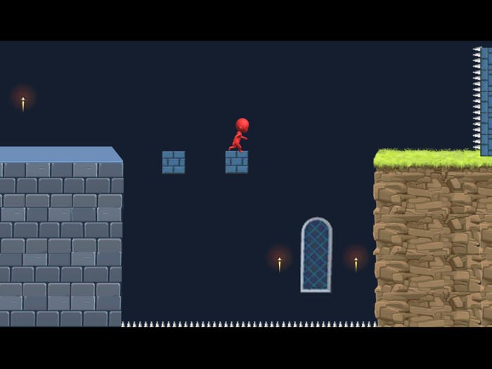 Escape trap Game advanture