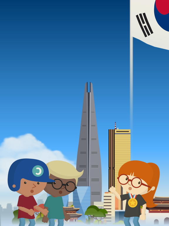 Screenshot #4 pour Catch It Coréen