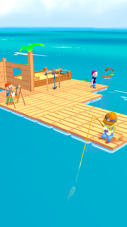 #3. Fisherman Adventures (iOS) 由: BAP