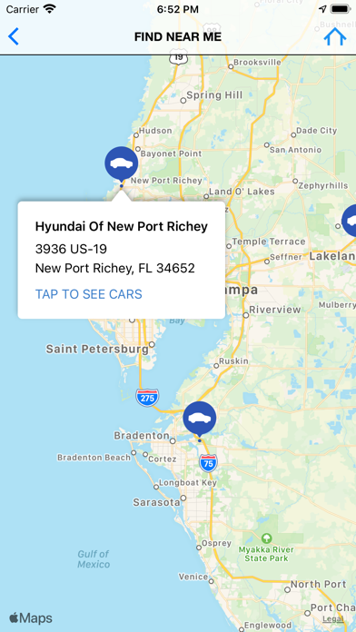 Hyundai Kona Screenshot