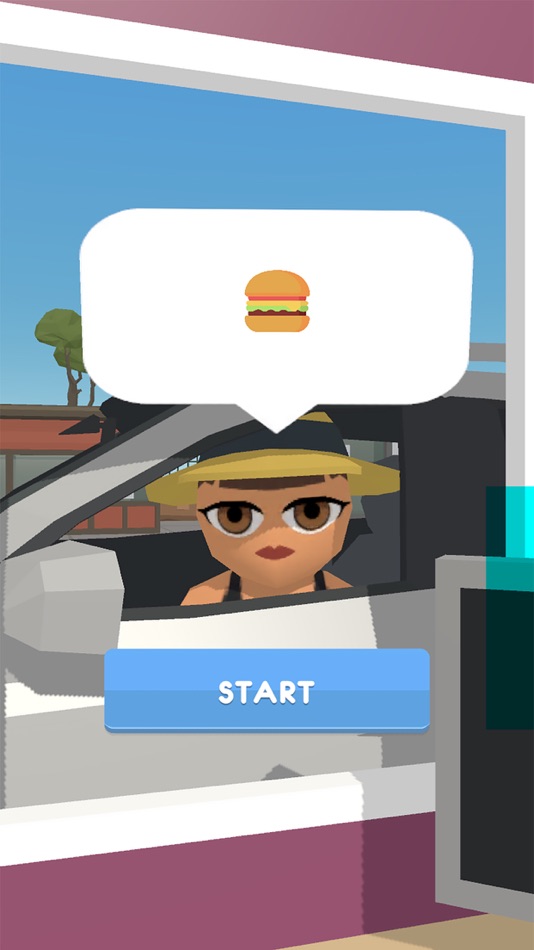 #5. Drive In Fast Food (iOS) 由: Pavel Katsnelson