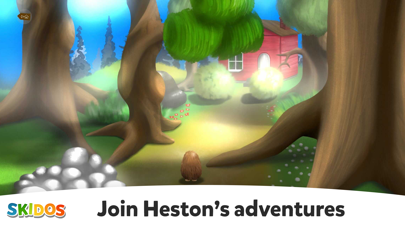 Fairy Tales: Kids Storybook Screenshot