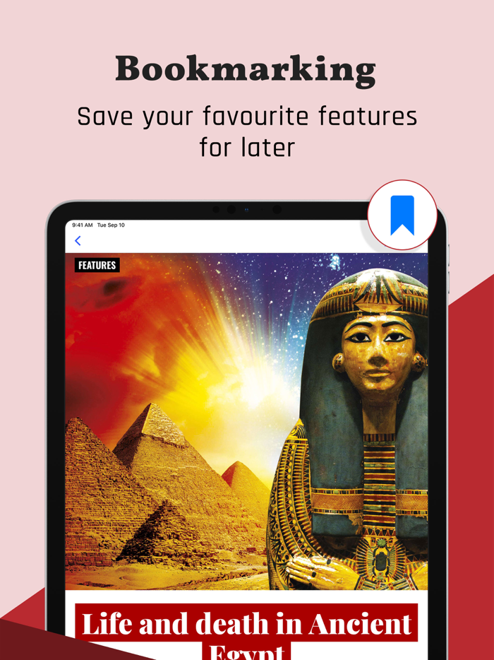 BBC History Revealed Magazine