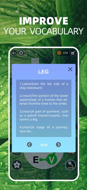 ‎Zen Word Puzzle