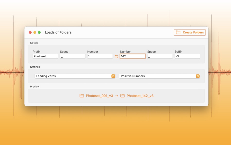 #2. Loads of Folders (macOS) 来自: David McKeitch