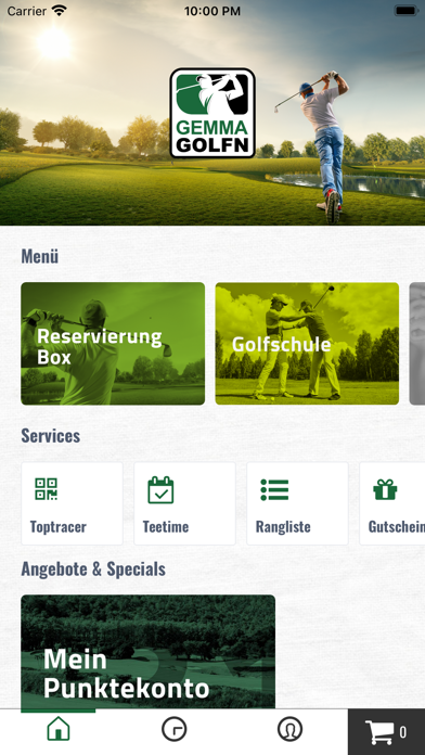 Gemma Golfn Screenshot