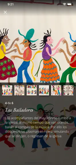 Game screenshot SC Museo de Culturas Populares mod apk