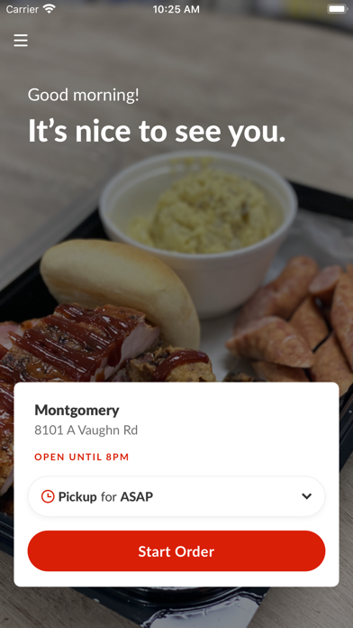 Pepper Tree Steaks & Wines Screenshot