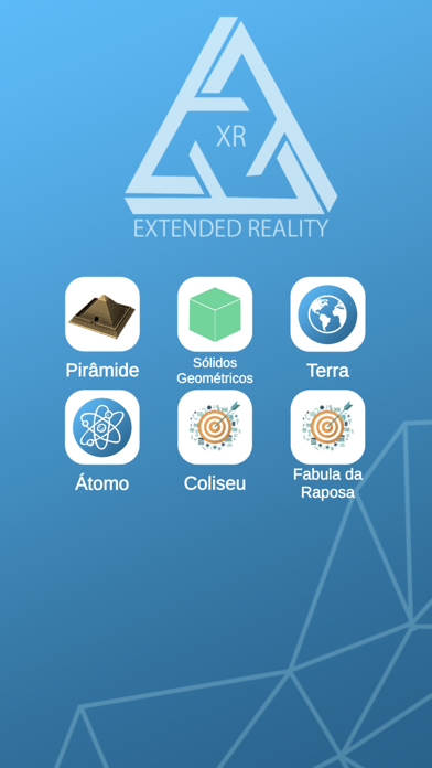 Educação Estendida Screenshot