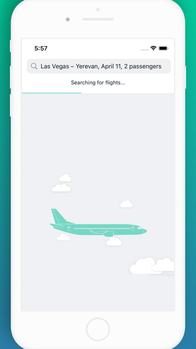 Cheap Flights & Hotel - Viviov Screenshot