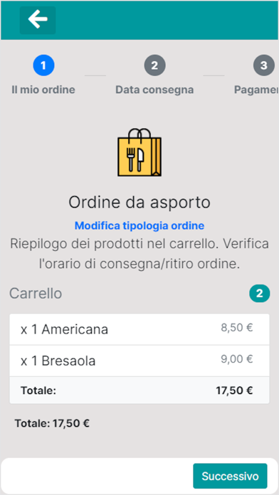 Pizza Viva Screenshot