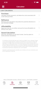 Northstar Bank Mortgage screenshot #2 for iPhone