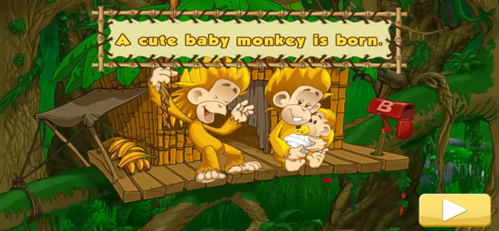 Benji Bananas Adventures