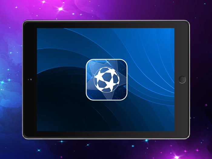 Soccer Champions App