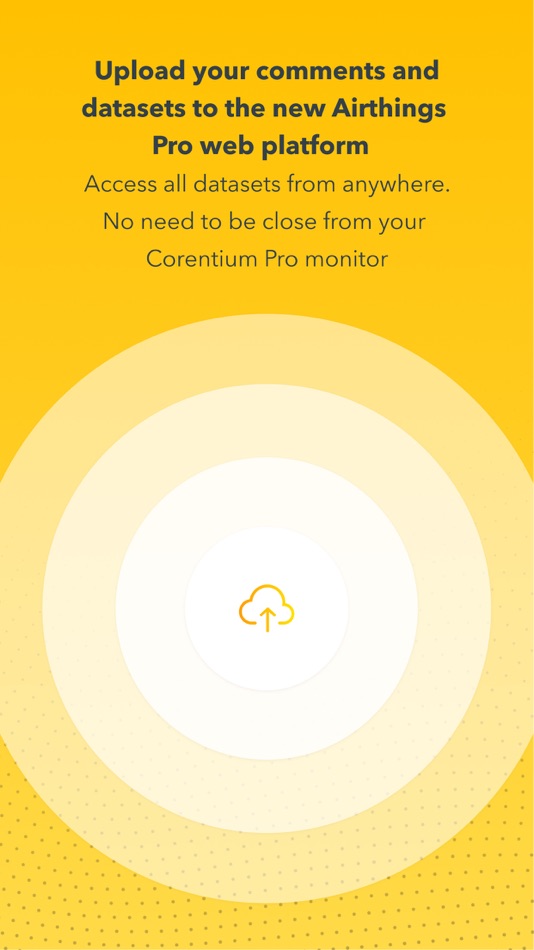 #6. Corentium Pro by Airthings (iOS) Podle: Airthings ASA