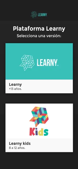 Game screenshot Learny videojuegos educativos apk