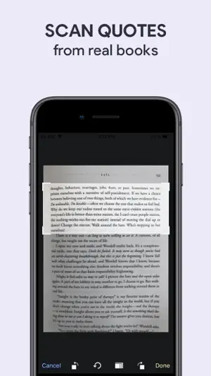 Citez - App for Book Lovers screenshot 2
