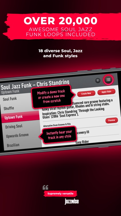 SessionBand Soul Jazz Funk 1