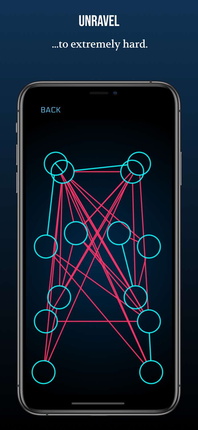 Unravel Lines Puzzle