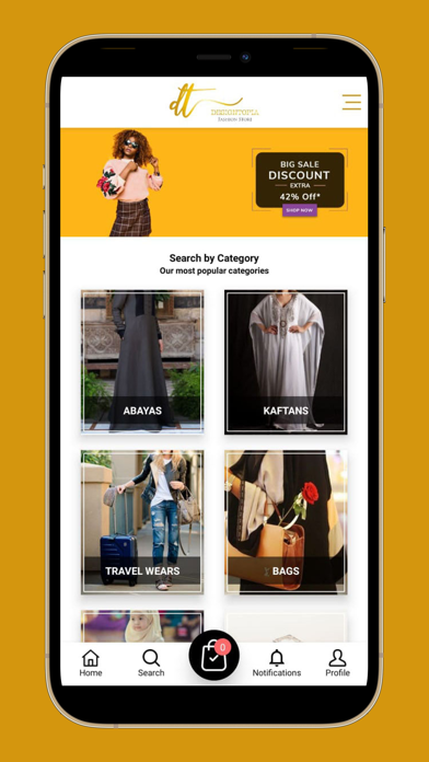 Designtopia Screenshot